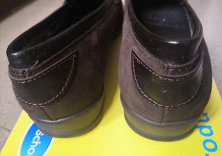 Mocasines Dr Scholl 