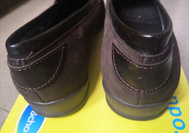 Mocasines Dr Scholl 