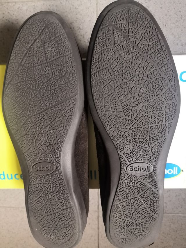 Mocasines Dr Scholl 