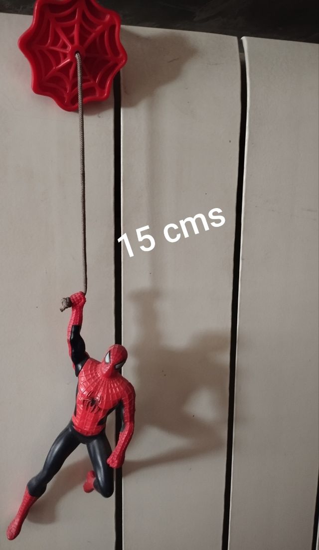 Muñeco Spiderman 