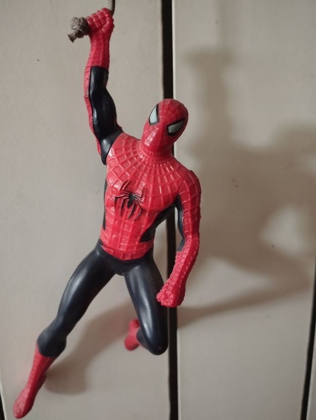 Muñeco Spiderman 