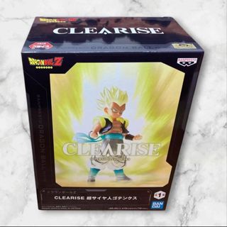 Figura Dragon ball - Clearise: Gotenks. Gottenks