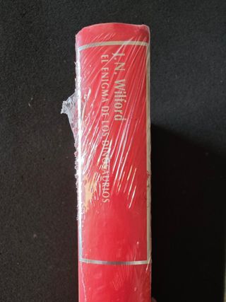 El Enigma De Los Dinosaurios