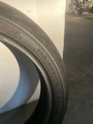 Neumáticos Bridgestone S22 Battlax - Moto