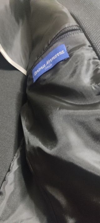 Giacca uomo sartoria normanna