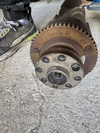 despiece motor m54b20
