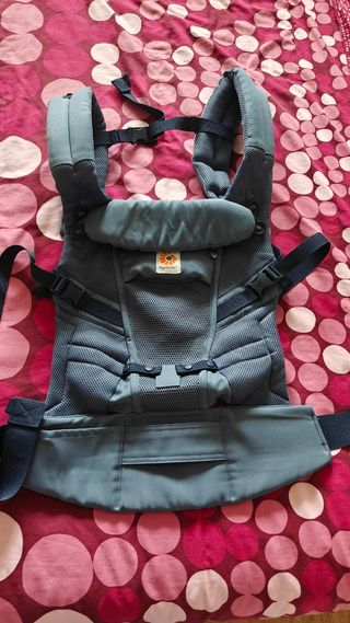 Ergobaby Portabebés Azul