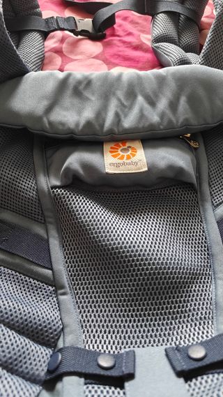 Ergobaby Portabebés Azul