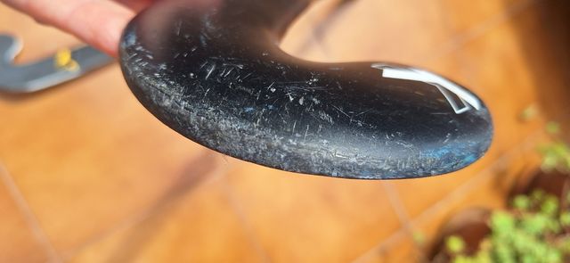 2 Palos Korox Hockey Hierba/Sala
Muy poco usados