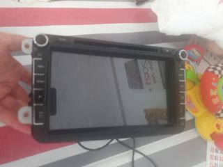 Radio DVD GPS 7" VW Golf Seat.