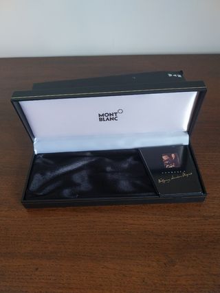 Custodia montblanc 