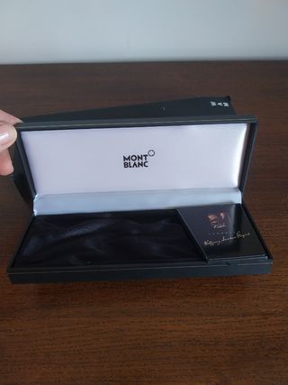 Custodia montblanc 