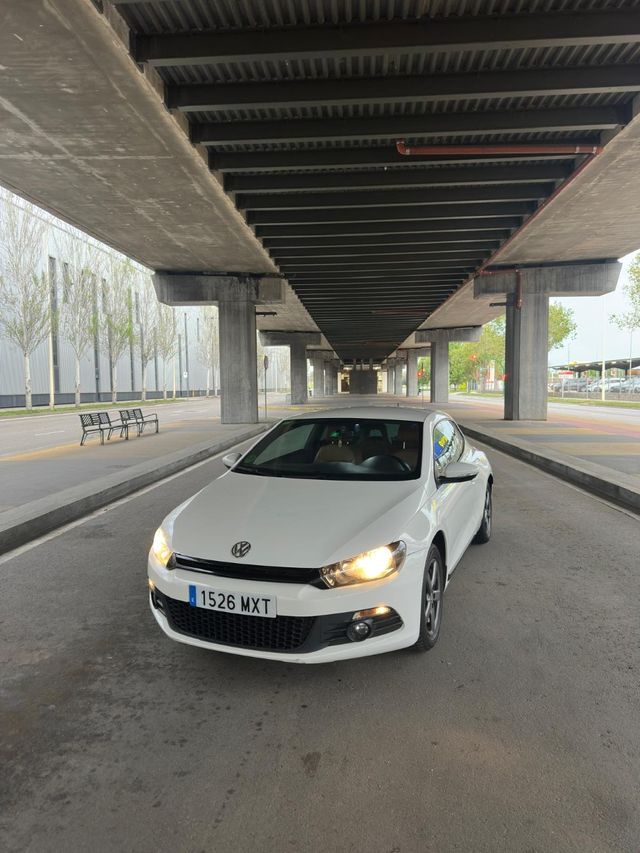 Volkswagen Scirocco 2009