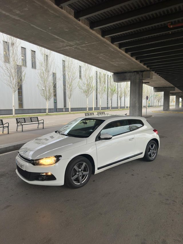 Volkswagen Scirocco 2009