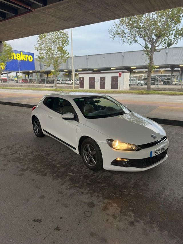 Volkswagen Scirocco 2009