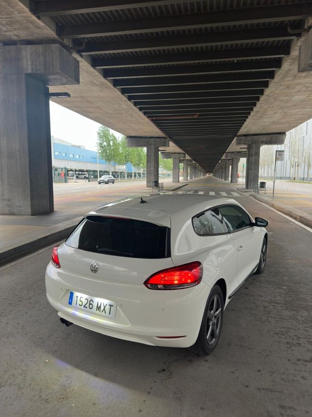 Volkswagen Scirocco 2009