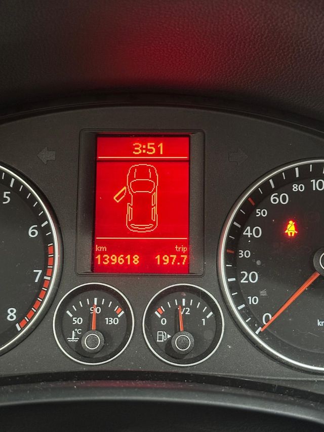 Volkswagen Scirocco 2009