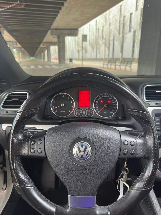 Volkswagen Scirocco 2009