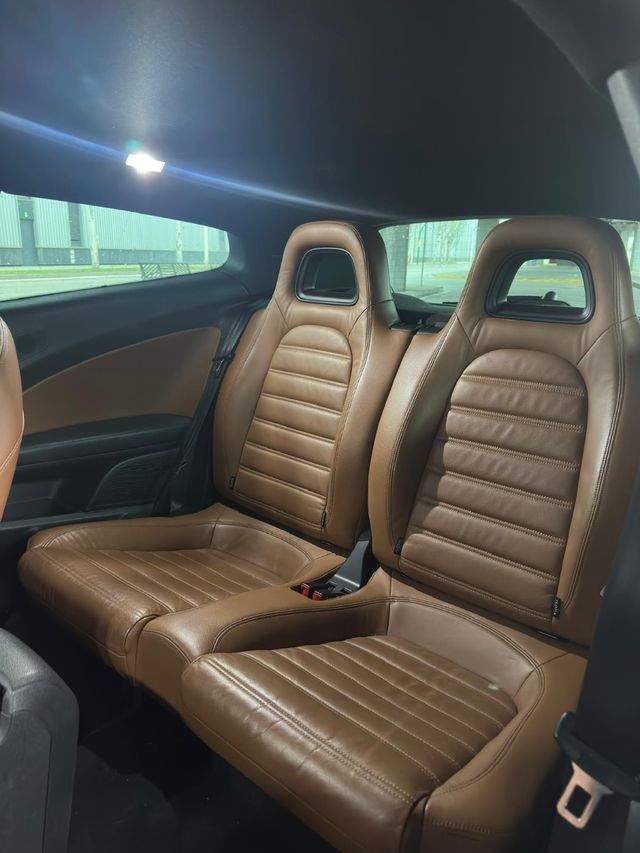 Volkswagen Scirocco 2009