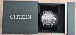 Reloj Citizen Ecodrive radiocontrolado