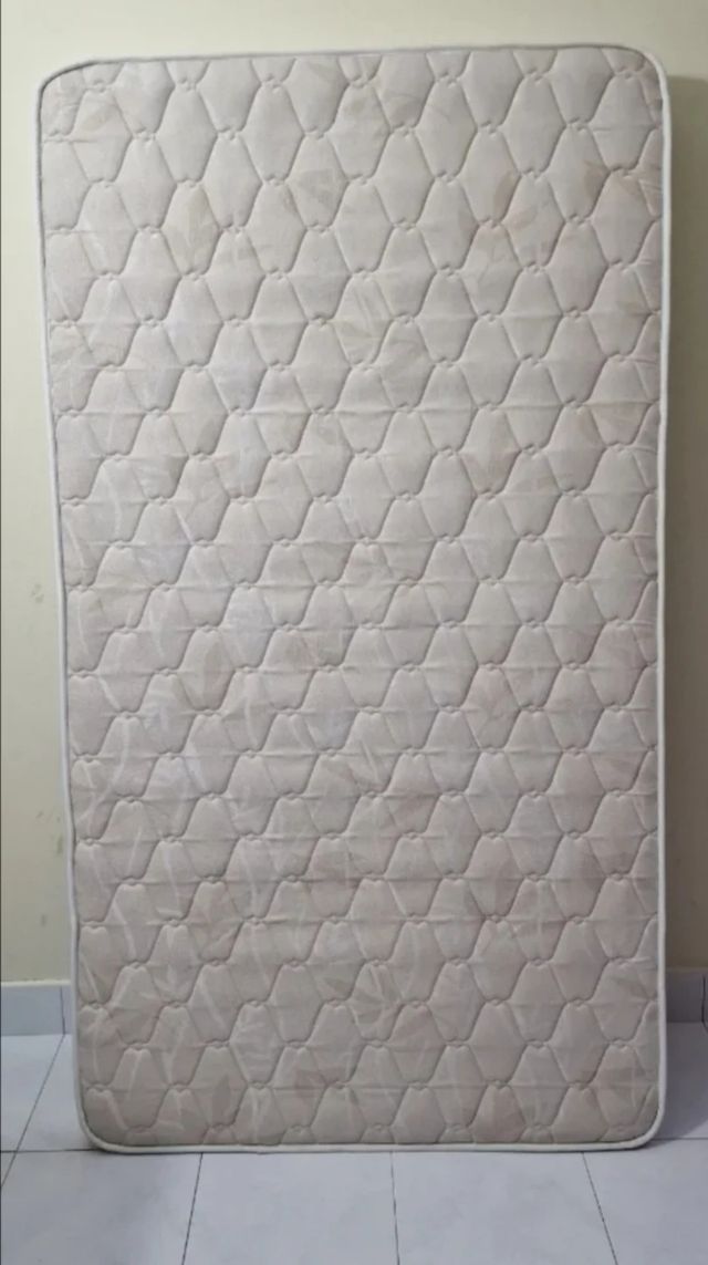 Colchón 105x190 cm - Tela