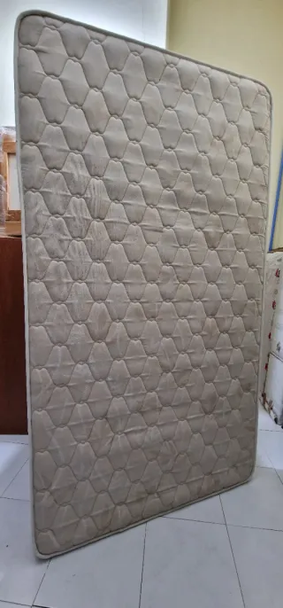 Colchón 105x190 cm - Tela