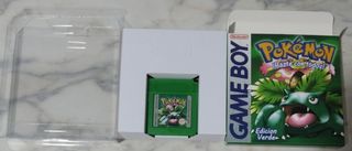Pokemon Verde - Game Boy
