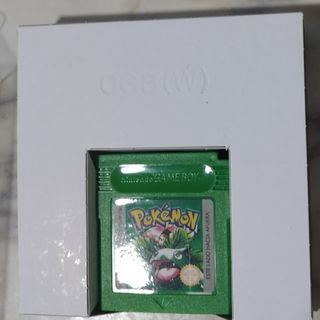 Pokemon Verde - Game Boy