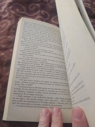 Poder absoluto (Por orden del presidente). Novela.