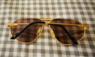 Gafas Scuderia Ferrari vintage años 90