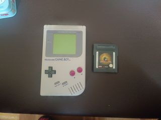 Game Boy + Mortal Kombat 4