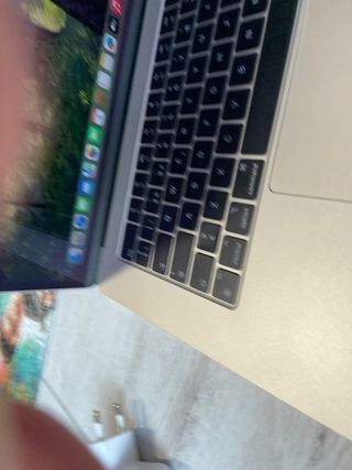 MacBook Air 15" M3 2024 - Plata
