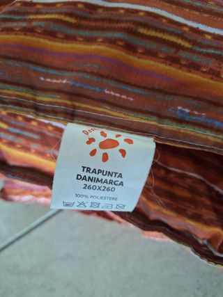 TRAPUNTA LEGGERA PER LA CASA