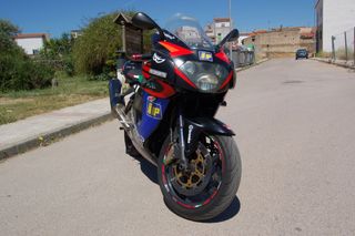 Aprilia RSV 1000 Mille PlayStation2