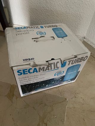 Secadora portatil