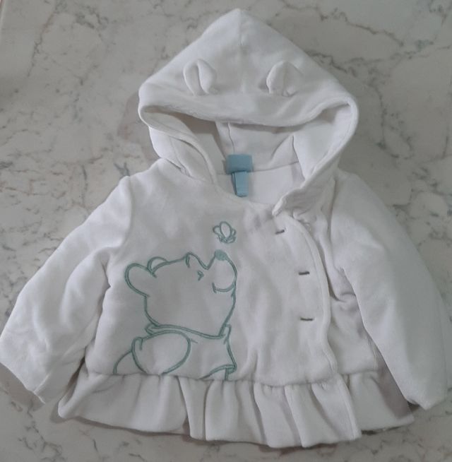 Giacca Winnie the Pooh neonata