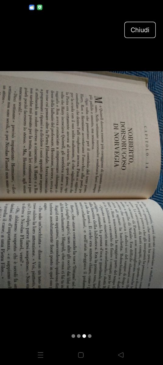 Harry Potter e la Pietra Filosofale