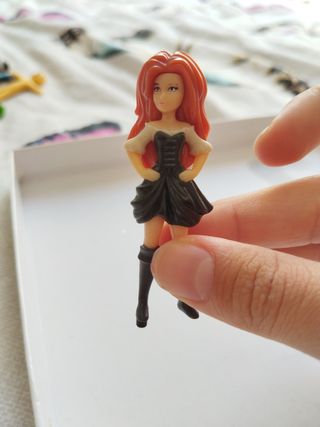 Minijuguetes niños/niñas