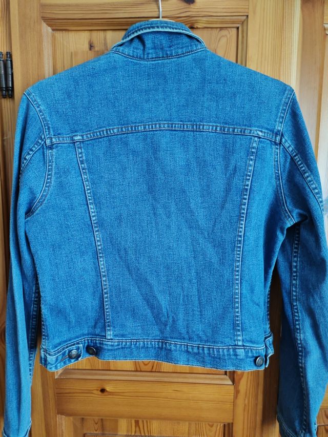 Giubbotto Jeans Fila Tg.L