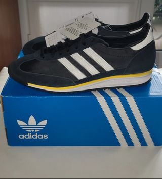 Zapatillas Adidas Sl72 Negras