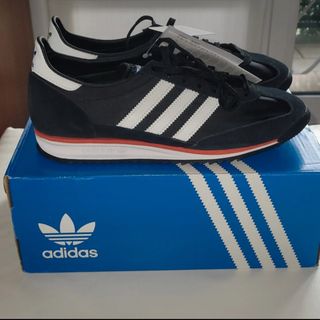 Zapatillas Adidas Sl72 Negras