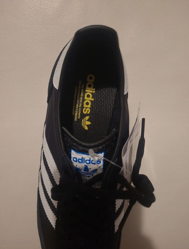 Zapatillas Adidas Sl72 Negras