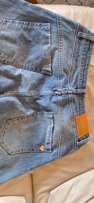 Jeans Please mujer
Con etiqueta, a estrenar!
