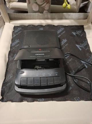 Lettore cassette omega leggi descrizione