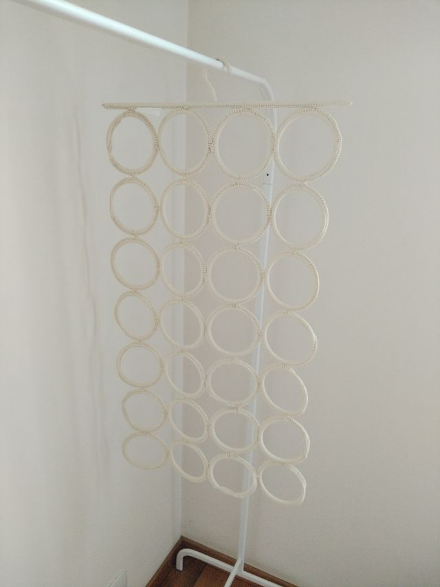 Cabide Ikea KOMPLEMENT branco