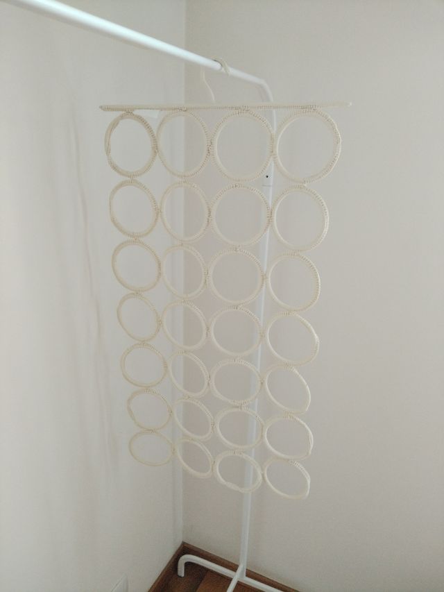 Cabide Ikea KOMPLEMENT branco