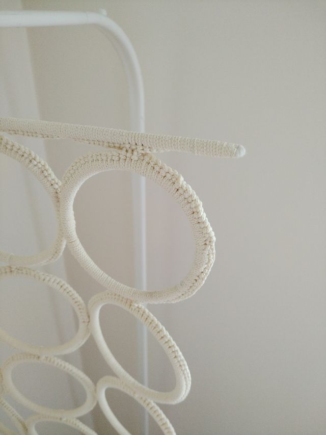 Cabide Ikea KOMPLEMENT branco