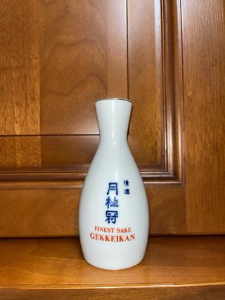 Set Sake Gekkeikan Giapponese Vintage