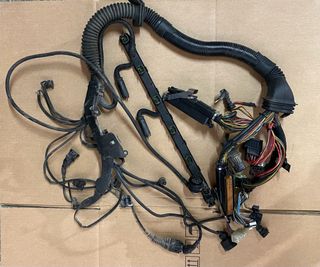 Instalación motor Bmw M52 MS41 BMW