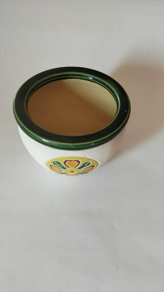 Vaso In Ceramica